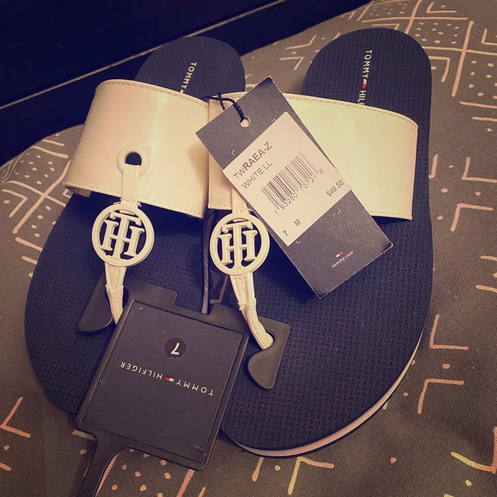 Tommy Hilfiger shoes